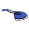 Swim Central 25.5" Blue & Black Swimming Pool Critter Saving Escape Ramp